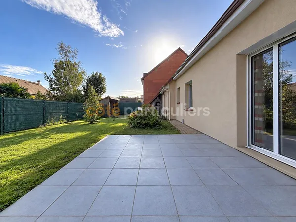 Maison Saint Etienne Du Rouvray 6 pièce(s) 145 m2