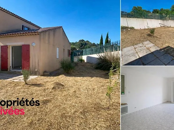 Appartement 2 pièces 44 m²