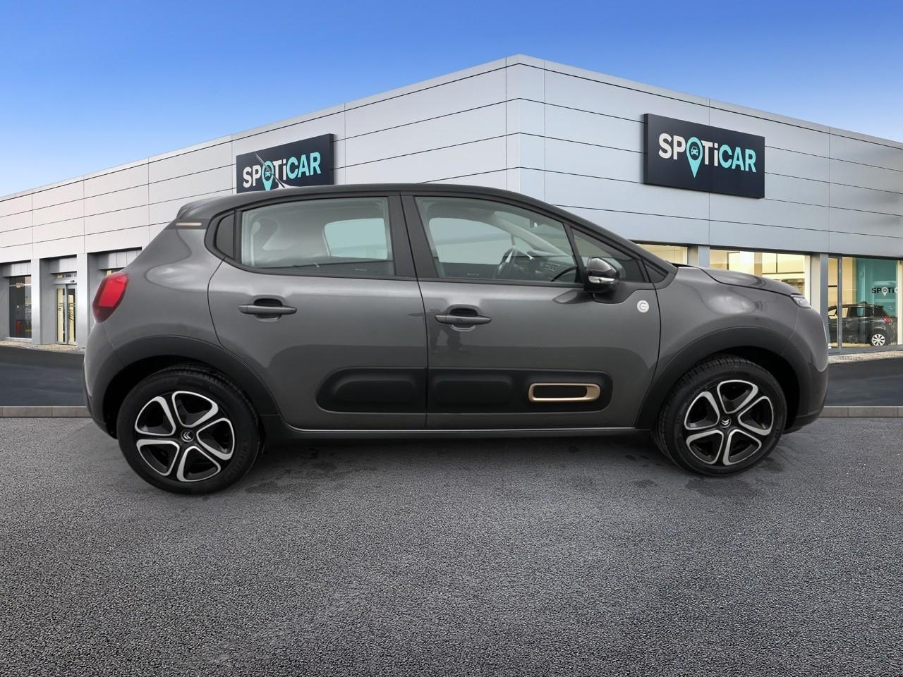Citroën C3 puretech 83 s&s bvm5 c-series — photo 4