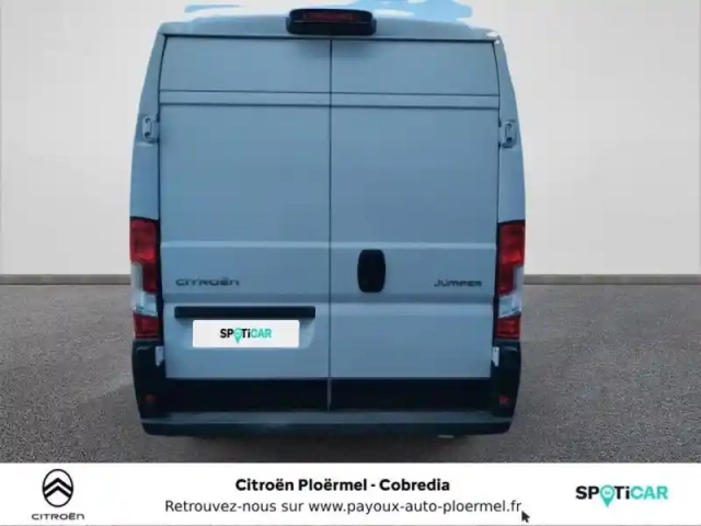 Citroën Jumper fg l2h2 3.3 140ch s&amp;s pack premium connect — photo 5