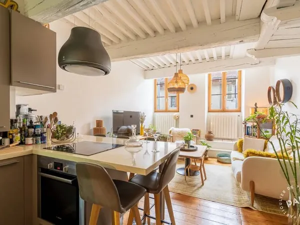 Appartement 4 pièces 102 m²