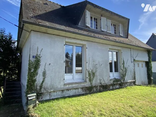 Maison 4 pièces 87 m²