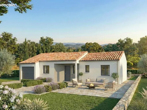 Maison 4 pièces 80 m²