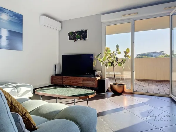 Appartement à vendre 3 pièces MONTPELLIER (34) avec parking