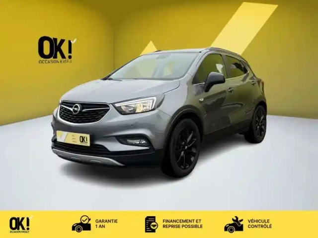 Opel Mokka 1.6 cdti 136 color edition — photo 1
