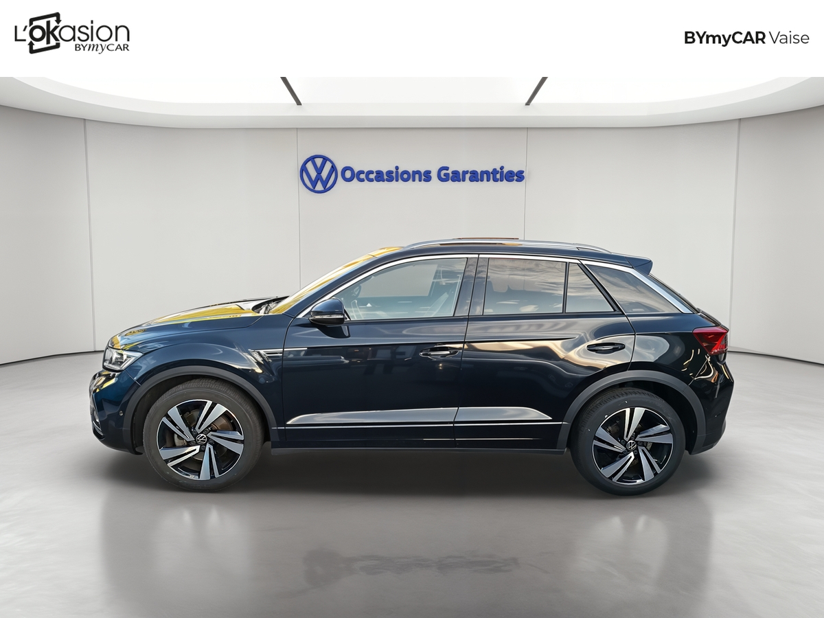 Volkswagen T-Roc 2.0 TDI 150 Start/Stop DSG7 — photo 2