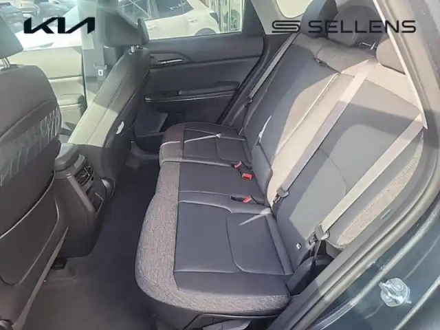 Kia Ev5 autonomie longue 218ch 81,4kwh earth — photo 4