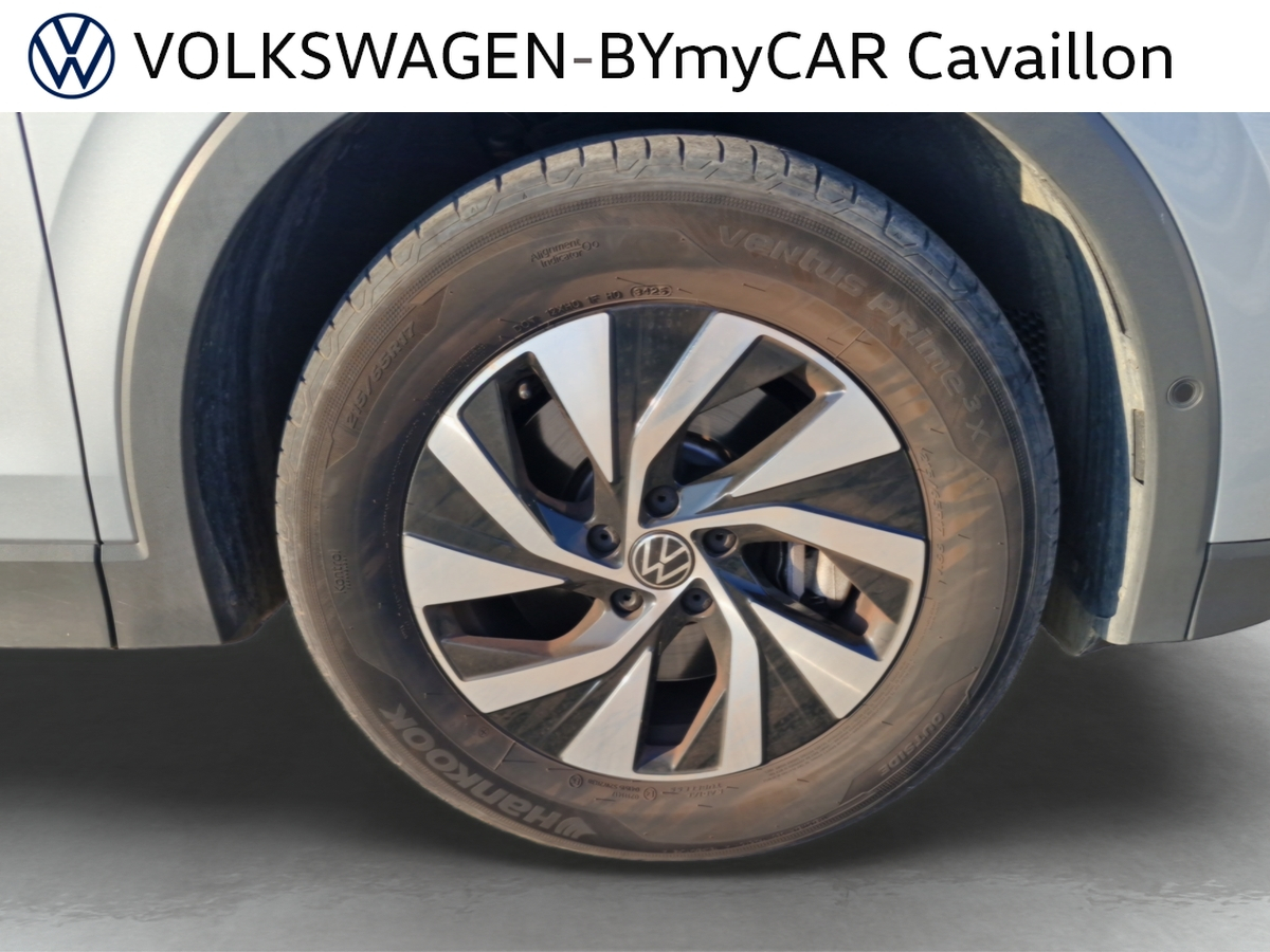 Volkswagen Tiguan 2.0 TDI 150ch DSG7 — photo 21