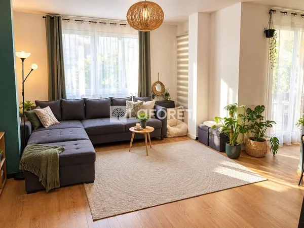 Appartement 4 pièces 83 m²
