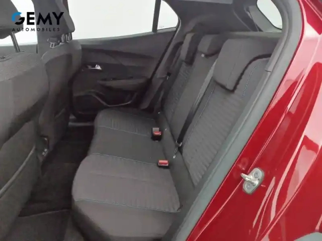 Peugeot 2008 electrique 136 ch — photo 10