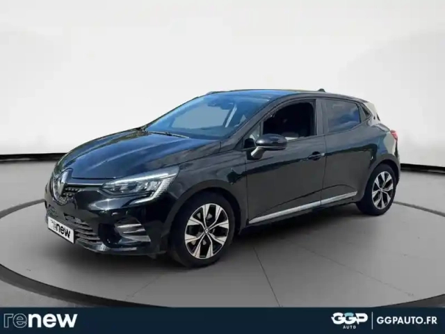 Renault Clio 1.5 blue dci 100ch evolution