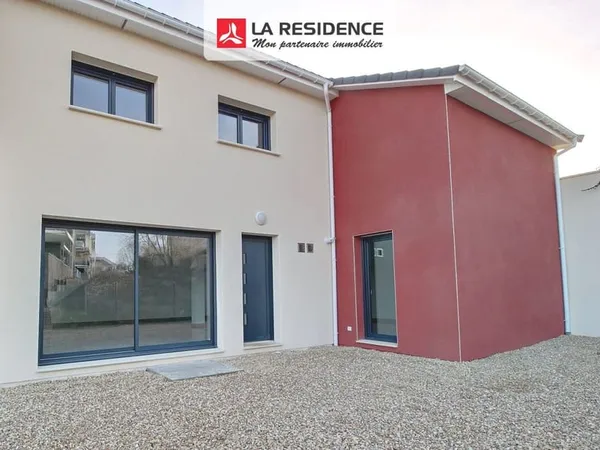 Maison de 6 pièces