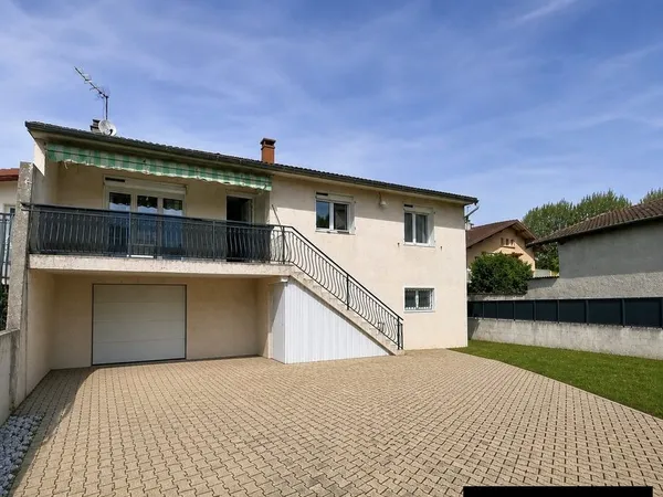 Maison 5 pièces 97 m²