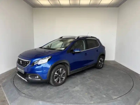 Peugeot 2008 puretech 130ch s&amp;s eat6