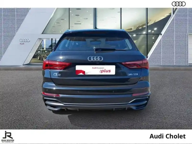 Audi Q3 35 tdi 150 ch s tronic 7 — photo 30