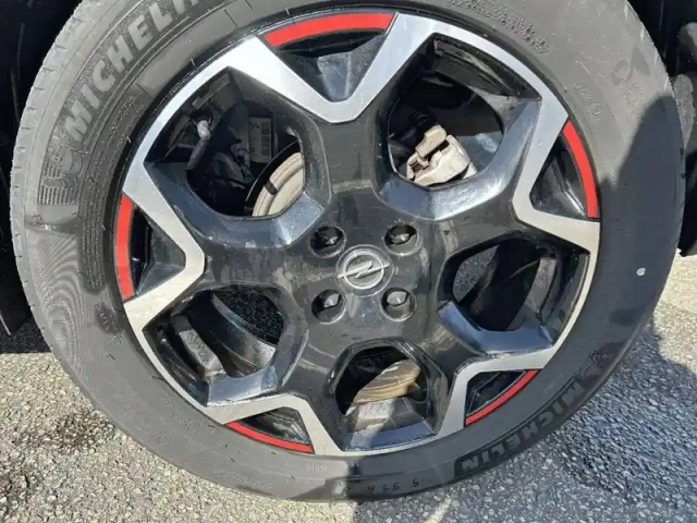 Opel Mokka 1.2 turbo 130 ch bvm6 — photo 37