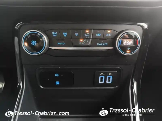 Ford Ecosport 1.0 ecoboost 125ch s&amp;s bvm6 titanium — photo 13