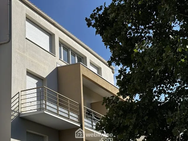 Appartement - 23.35m² - Saint-Benoît