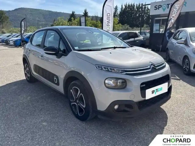 Citroën C3 puretech 82 — photo 28