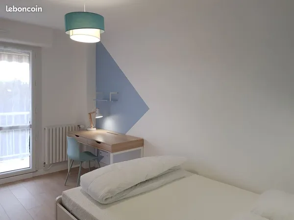 Chambre dans colocation 5 personnes Melun