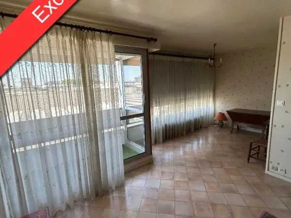 Appartement 4 pièces 80 m²