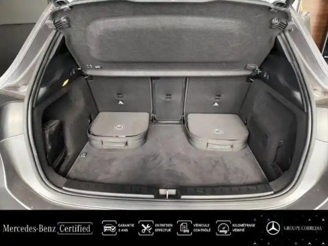 Mercedes Gla 250 e hybrid eq 218ch amg line 8g-dct — photo 12