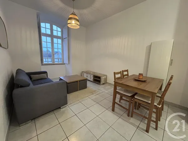 Appartement 2 pièces 36 m²