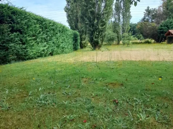Terrain 416 m²