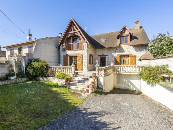 Maison traditionnelle