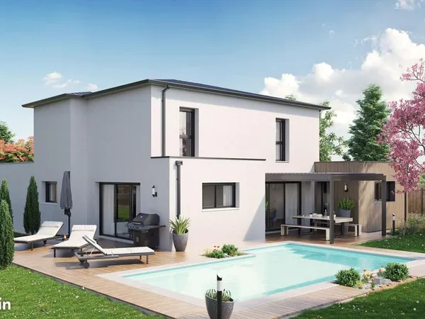 Maison 6 pièces 188 m²