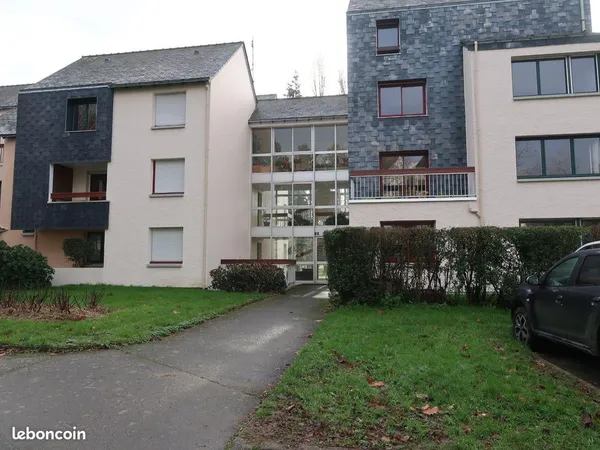 Appartement 2 pièces 53 m²