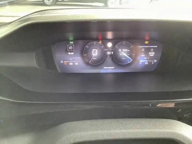 Peugeot 308 puretech 130ch s&amp;s bvm6 — photo 30