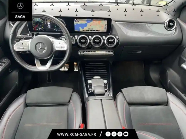 Mercedes Classe B 200 d amg line edition — photo 6