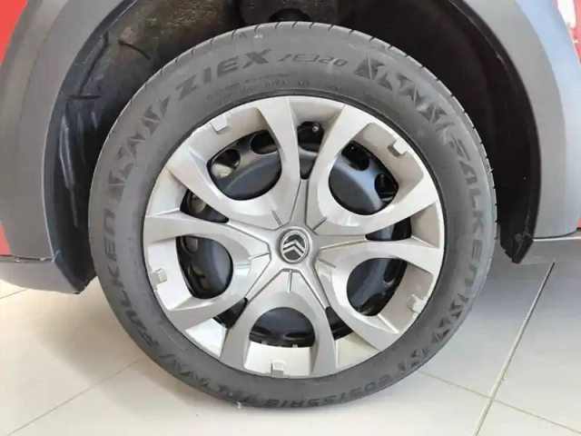 Citroën C3 e- 113 ch — photo 13