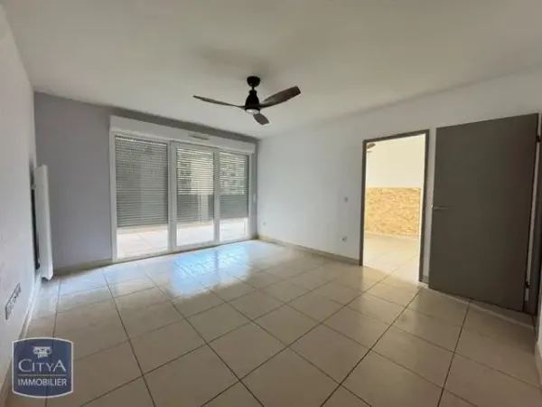 Appartement 2 pièces 44 m²