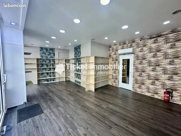Local commercial 40 m² Castres