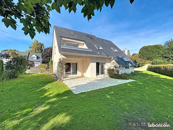 Maison 5 pièces 121 m²