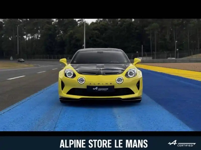 Alpine A110 r 1.8t 300 ch - akrapovic — photo 2