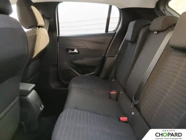 Peugeot 208 electrique 50 kwh 136ch — photo 32