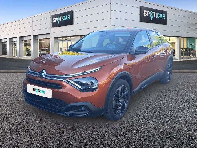 Citroën C4 bluehdi 130 s&s eat8 feel pack