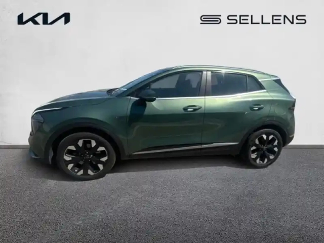 Kia Sportage 1.6 t-gdi 265ch phev active bva6 4x4 — photo 3