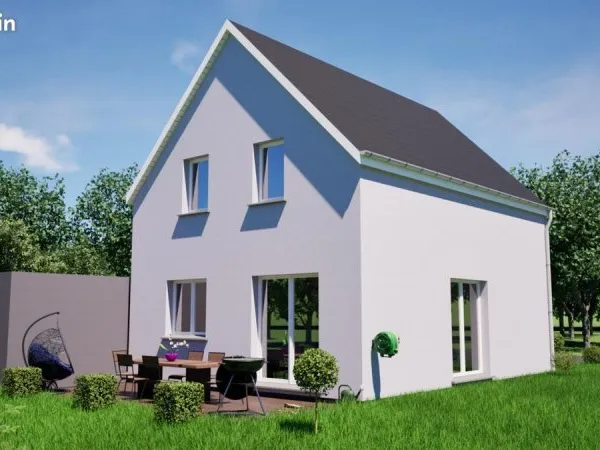 Maison 5 pièces 90 m²