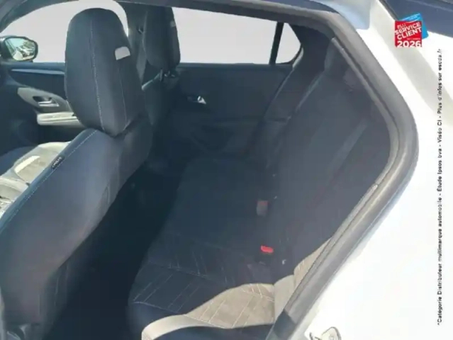 Opel Corsa -e 136ch ultimate — photo 11