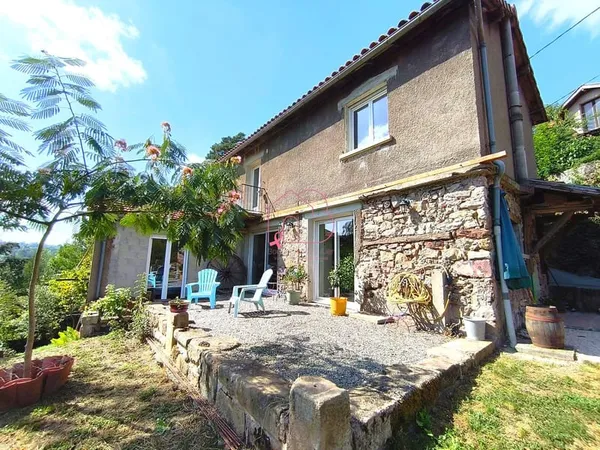 Maison Vente Aubin 4p 117m² 100000€