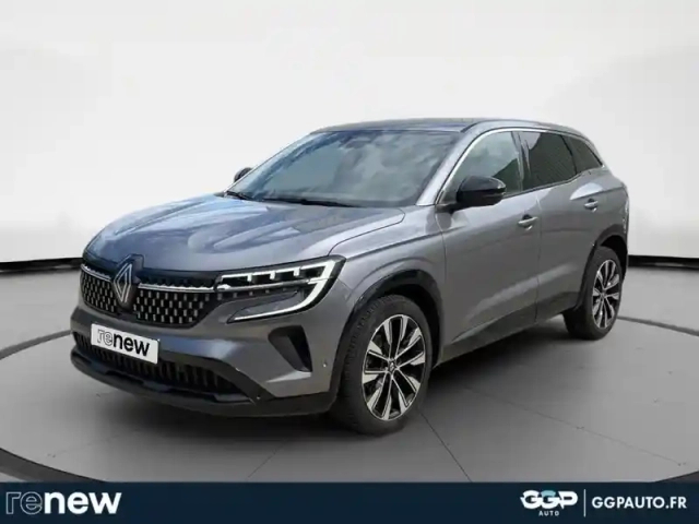 Renault Austral 1.3 tce mild hybrid 160ch techno auto