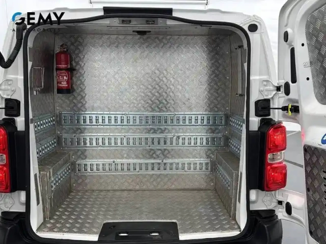 Citroën Jumpy fgn m bluehdi 120 s&amp;s bvm6 — photo 12