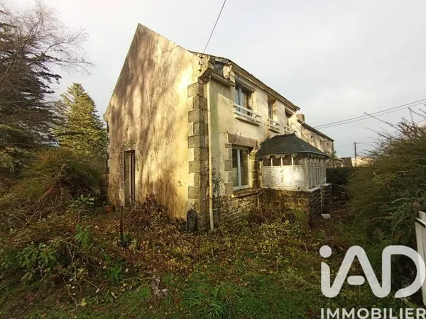 Maison 4 pièces 67 m²