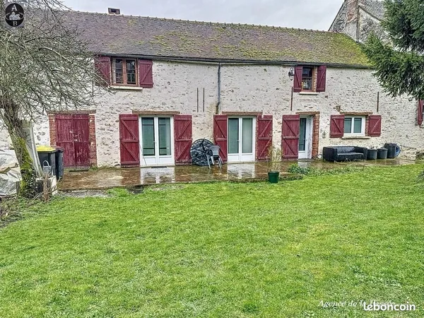 Maison de village 7 pièces 193 m²
