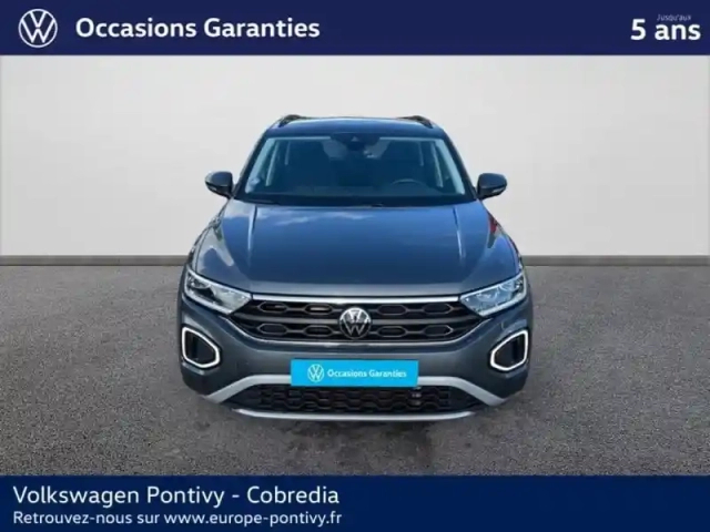 Volkswagen T-Roc 1.5 tsi evo2 150ch vw edition dsg7 — photo 2