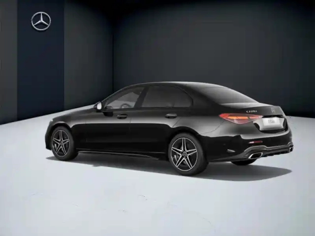Mercedes Classe C 220 d berline amg lin — photo 21